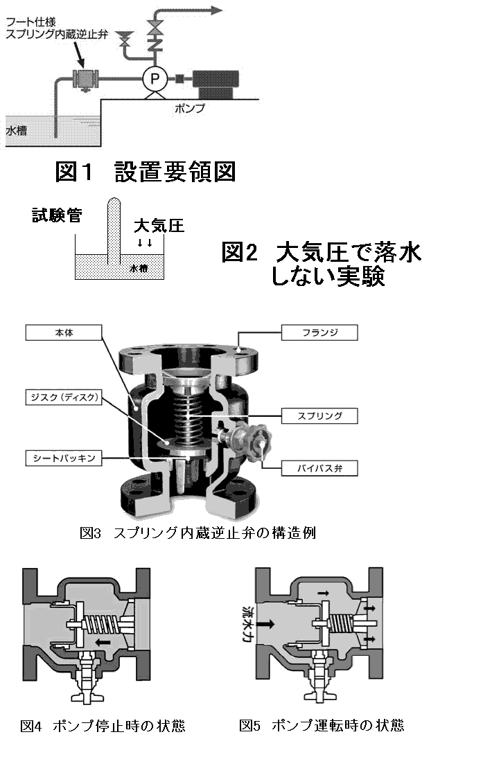 10周年記念イベントが フートバルブ フート弁 FV 逆止弁 接着 TS式 落水防止 井戸ポンプ 部品 サイズ 30 